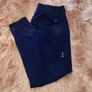 ADAR jogger scrubs pants